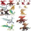 Colorful And Detailed Dinosaur Figurines Made Of Durable Pvc Ideal For Kids Playtime Collectors And Decorative Display