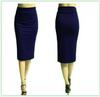 European and American Sexy Mid-Length Slimming Bodycon Pencil Skirt