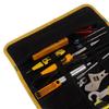 Multi Pockets Tool Tote Bag Electrician Tool Roll Organizer Durable Folding Bag