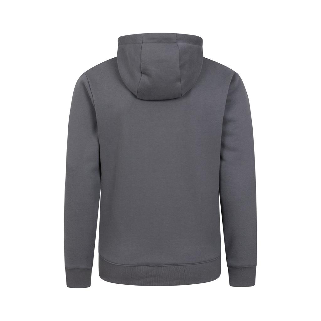 Mountain Warehouse Men's Get Ready For Adventure Hoodie