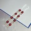 Lace Floral Bra Straps Removable Bra Straps Replacement Creative Gift Shoulder Straps