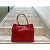 New women's bags, genuine leather women's bags, trendy shoulder bags, hand-woven shoulder handheld mother and child bags.