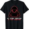 T-shirt Drôle Moto Pour Hommes Femmes Papa Biker Rider Amoureux de Vélo