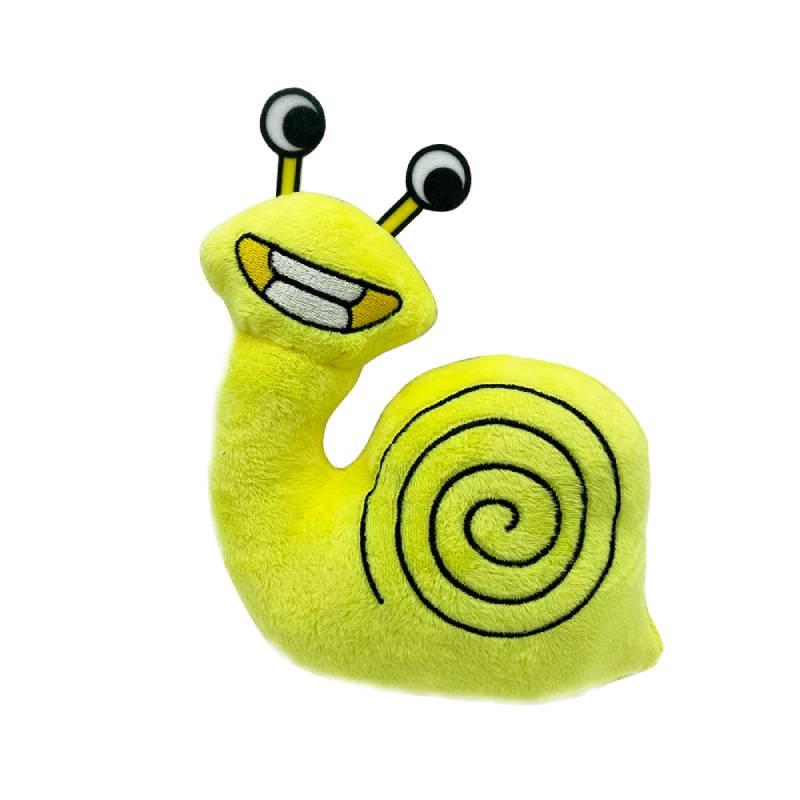 

Monster Of Garten Banban Game Plush Toy Soft Stuffed Dolls Kids Birthday Gifts Snail