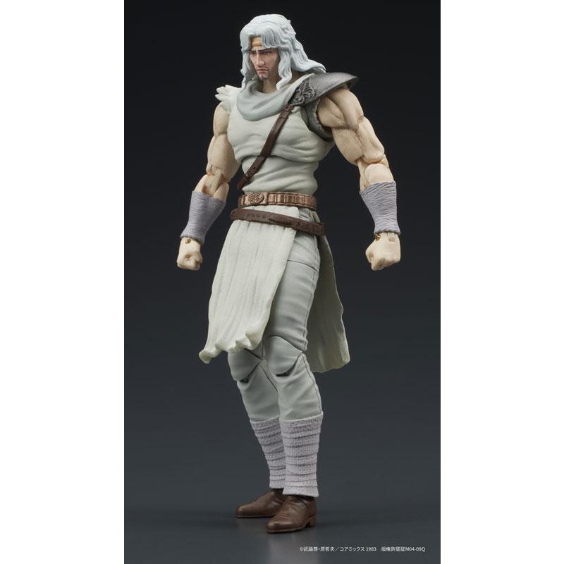 DIGACTION Fist of the North Star Toki Action Figure DIG