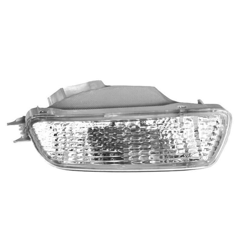 2pcs Car Front Left Right Bumper Fog Light Lamp 81520-04080 81510-04080 Fit for Toyota Tacoma 2001 2002 2003 2004