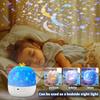 Night Lights Star Galaxy Projector Bedroom Ceiling Star Projector with 360 Rotating for Boys and Girls Birthday Christmas Gifts