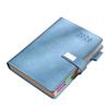 Agenda 2026 con 400 Pagine Datate Chiusura con Bottone Magnetico Rivestimento in PU Quaderno Journal Accademico per la Pianificazione Giornaliera