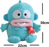 Hangyodon Tissue Tissue Tissue Stuffed Cute Character Goods Case, Cover, Holder, Toy, Car, Hanging, Fluffy, Popular, (Hangyodon)