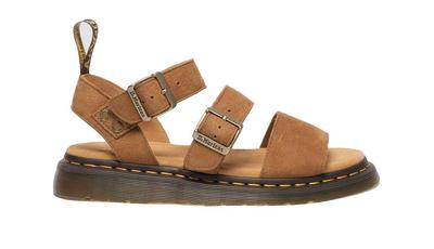 Sandals Brown Gryphon Tumbled