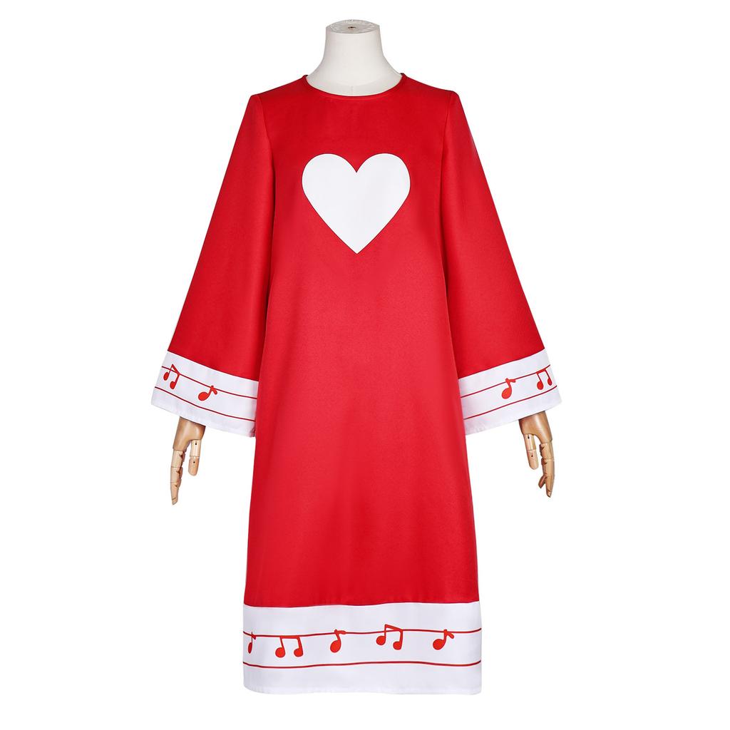 Neues Angebot Amerikanisches Drama Hell Inn Cos-Kleidung Hell Inn Alastor Cosplay-Kleidung