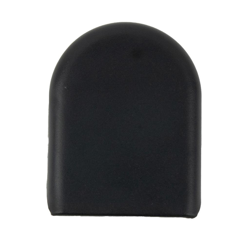 5 2008-2013 Frontviskerdeksel ABS Svart CX-9 2013-2021