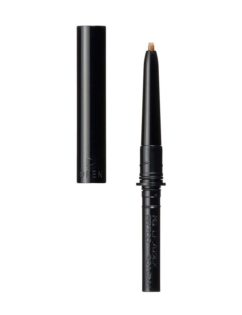 MAQUILLAGE Lasting Foggy Brow EX BR700 Augenbrauenstift Augenbrauenstift Shiseido (Patrone) 0,12 g (Einziehbar) Make-up, Augenbrauen,
