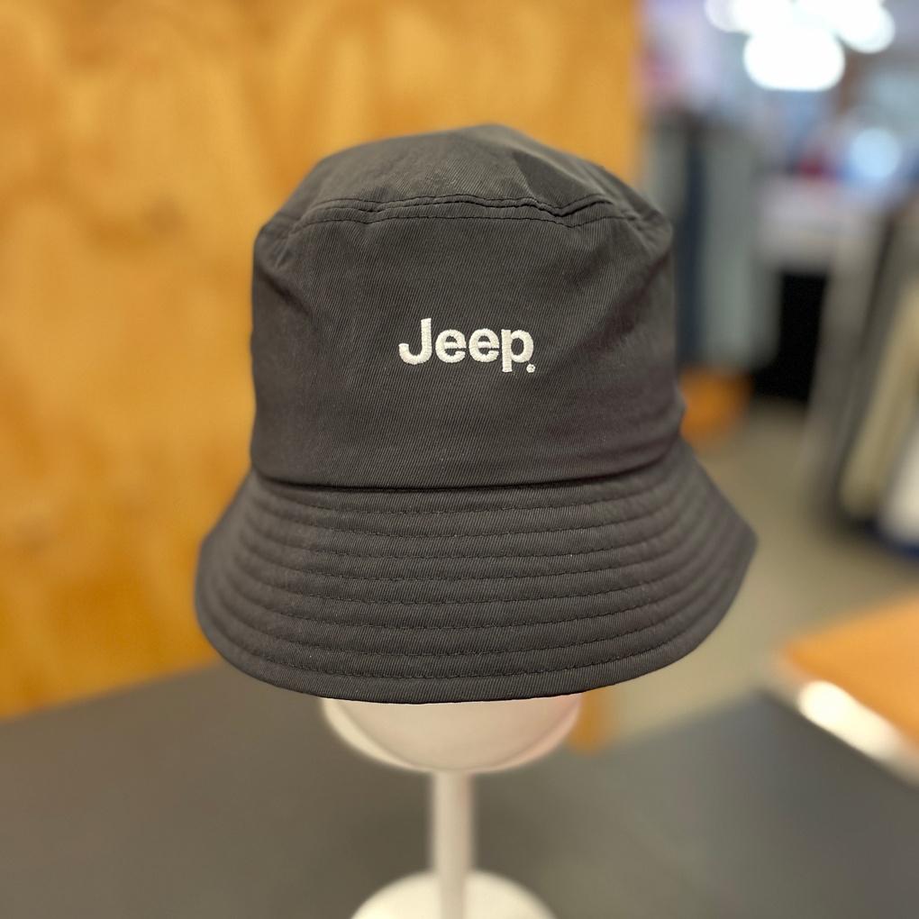 

Jeep Jeep Universal Iconic Embroidered Bucket Hat JO0GCU917_ black