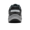 Skechers Lightweight Cushioning Support Running Shoes Men sneakers Black Gray 220861-BKCC
