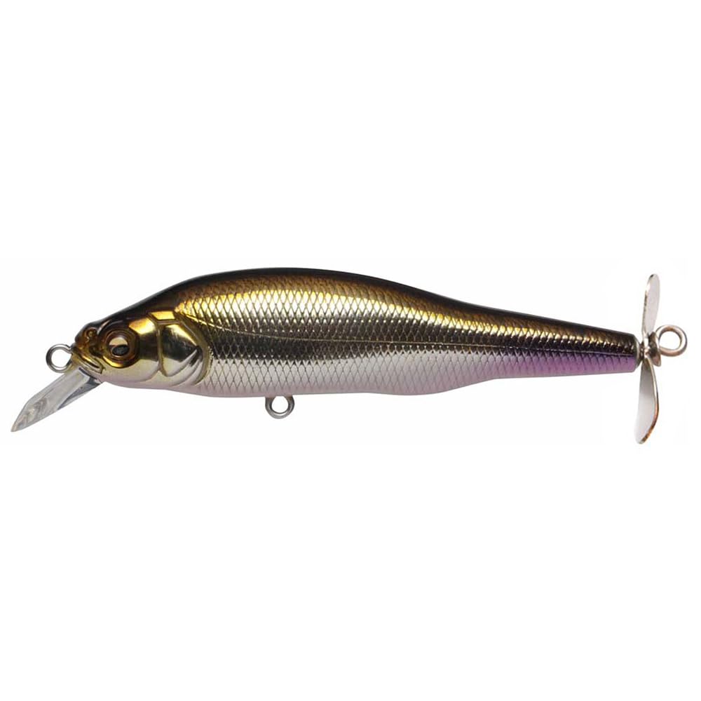 Megabass Lure PROPDARTER80 M Smelt 80.5mm