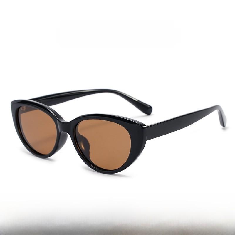 Tr90 Cat Eye Sunglasses For Women With Uv400 Protection For Outdoor Activities