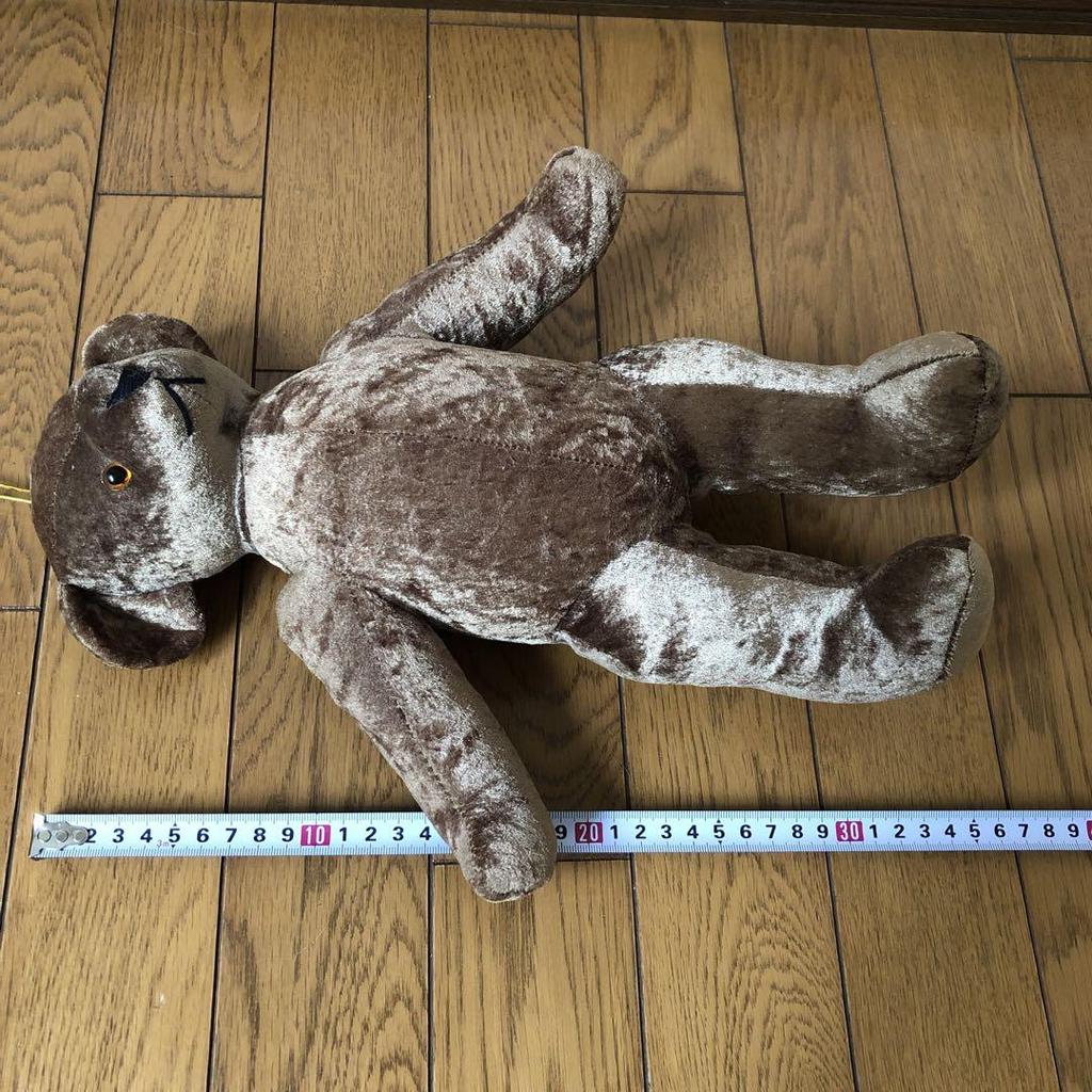 [USED] Teddy Bear Antique III
