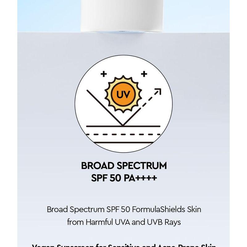 DEWYTREE - Urban Shade Hyaluronic Lightweight Sunscreen