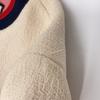 Gucci 488791 17 Year Ivory Short Sleeve Ribbon Jacket Jacket 38 IvoryUsed