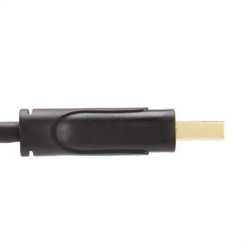 Basic Composite Cable 8K Display Port Cable 1.4 Standard HDR Compatible 8K@60Hz 4K@120Hz 3m Black