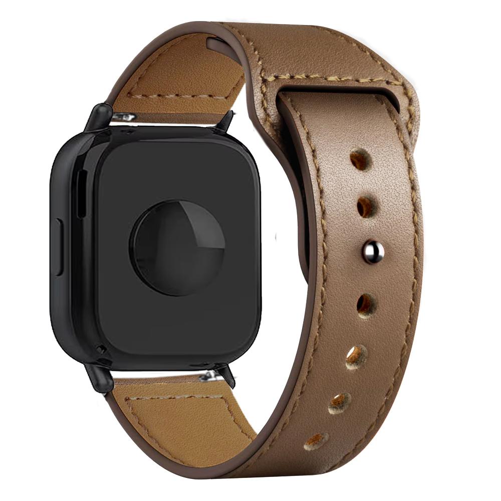 22mm Watch Straps For Redmi Watch 5 Active/5 Lite Smartwatch Belt Leather Bracelet Correa for Xiaomi Redmi Watch5 Active Band