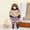 Attractive Eyes Princess Dress Up BJD Dolls Princess Makeup Ball Joint Doll  Birthday Gift