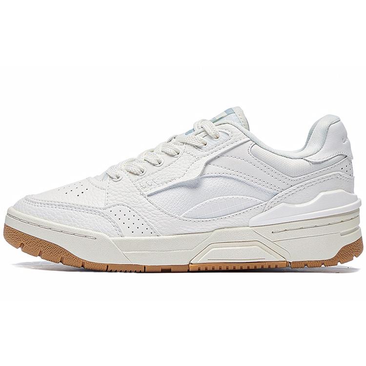 (WMNS) Li-Ning RSR 101 Low White Gum Women s ABCS088-1 EU 37