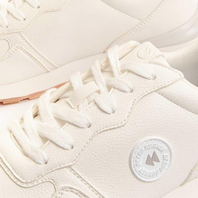 Sneaker Casual Para Hombre.  Montevita  Reeval2  95777