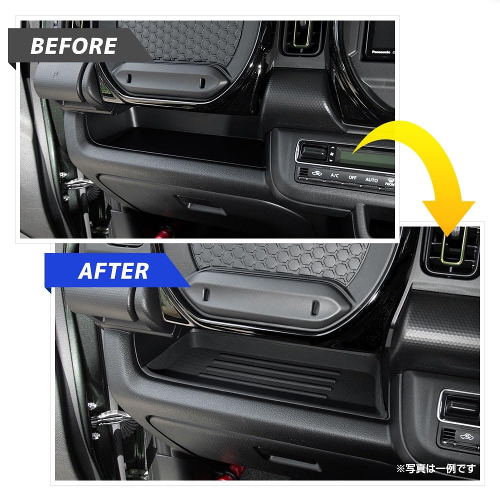 Protective Cover Mat for Hustler Passenger Seat Open Tray Protects and Prevents Easy To and Increases Simply Place It On the Silicone Door Pocket Tray