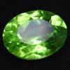10.00 Carat NATURAL A+ Quality Green PERIDOT Oval Cut Faceted   Gemstone