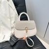 New Spring and Summer Foreign Style, Advanced Texture Temperament, Versatile Light Luxury, Niche Atmosphere, Portable Shoulder Messenger Bag for Women