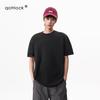 QOTRIOCK Unisex Cooling Loose Fit Round Neck T-Shirt