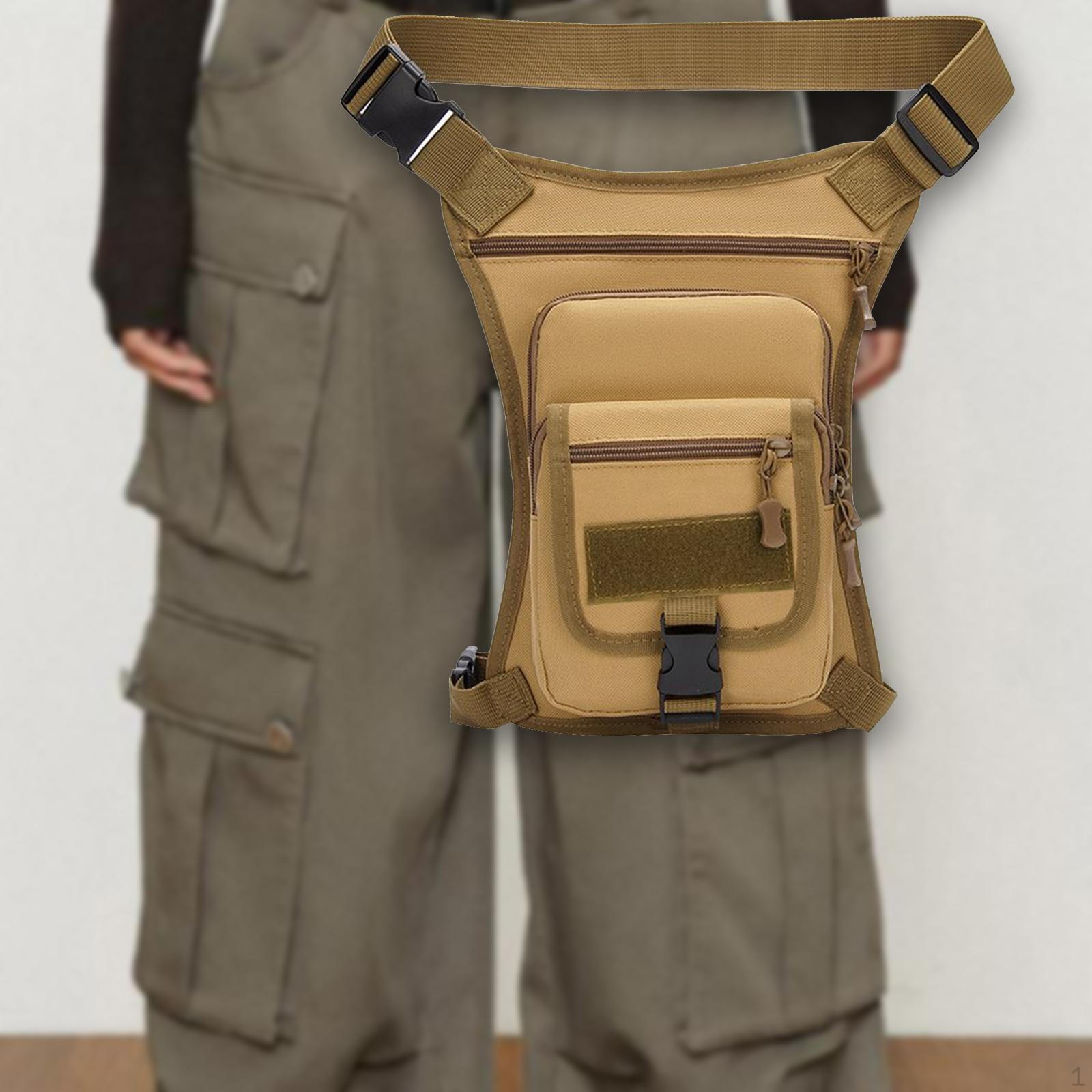 Поясная сумка для приключений на природе Khaki