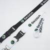 CAPR9 Șnur de Gât din Nailon Breloc Auto Suport pentru Chei Pentru Skoda Kodiaq Octavia 2 3 Yeti Karoq Rapid Fabia Scala A5 Accesorii