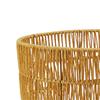 Basket Imitation Rattan Toy Hamper Storage Laundry Clothes