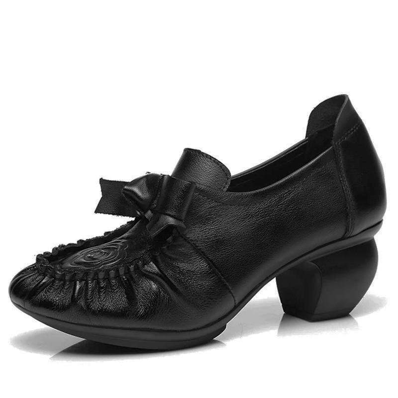 Buy Ladies Party Pumps Elegant Bow Women Fashion High Heels Shoes 2021