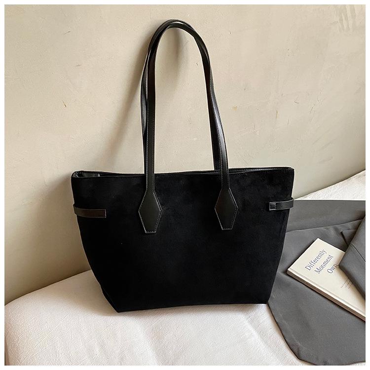 

Минималистичная ретро-сумка на плечо с леопардовым принтом 2025 - Сумка большой вместимости для повседневных поездок 43*13*26 cm