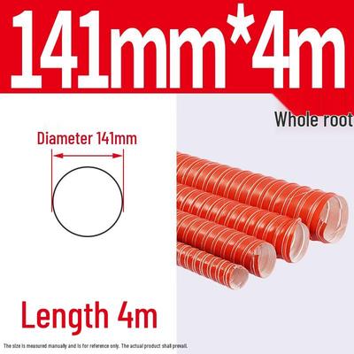 Minxin High-Temperature Silicone Hose