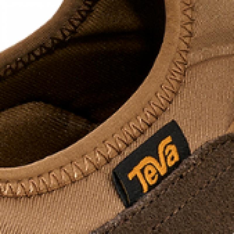Teva Men S Slip On Hurricane Daybreaker Brown Stvm2532953 Brn