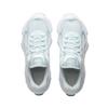 Asics Gel-Kinetic Fluent Comfortable Fit Shock Absorption Rebound Running Shoes Unisex sneaker Light-Blue 1203A892-400