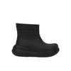 Classic Puff Outdoor Fashion Short Boots Women Boots Black 207946-001