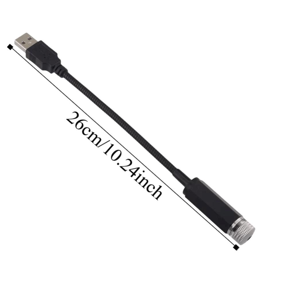 Adjustable Light Star Night Light Mini LED Projector Light LED Car Roof Light  Car Interior