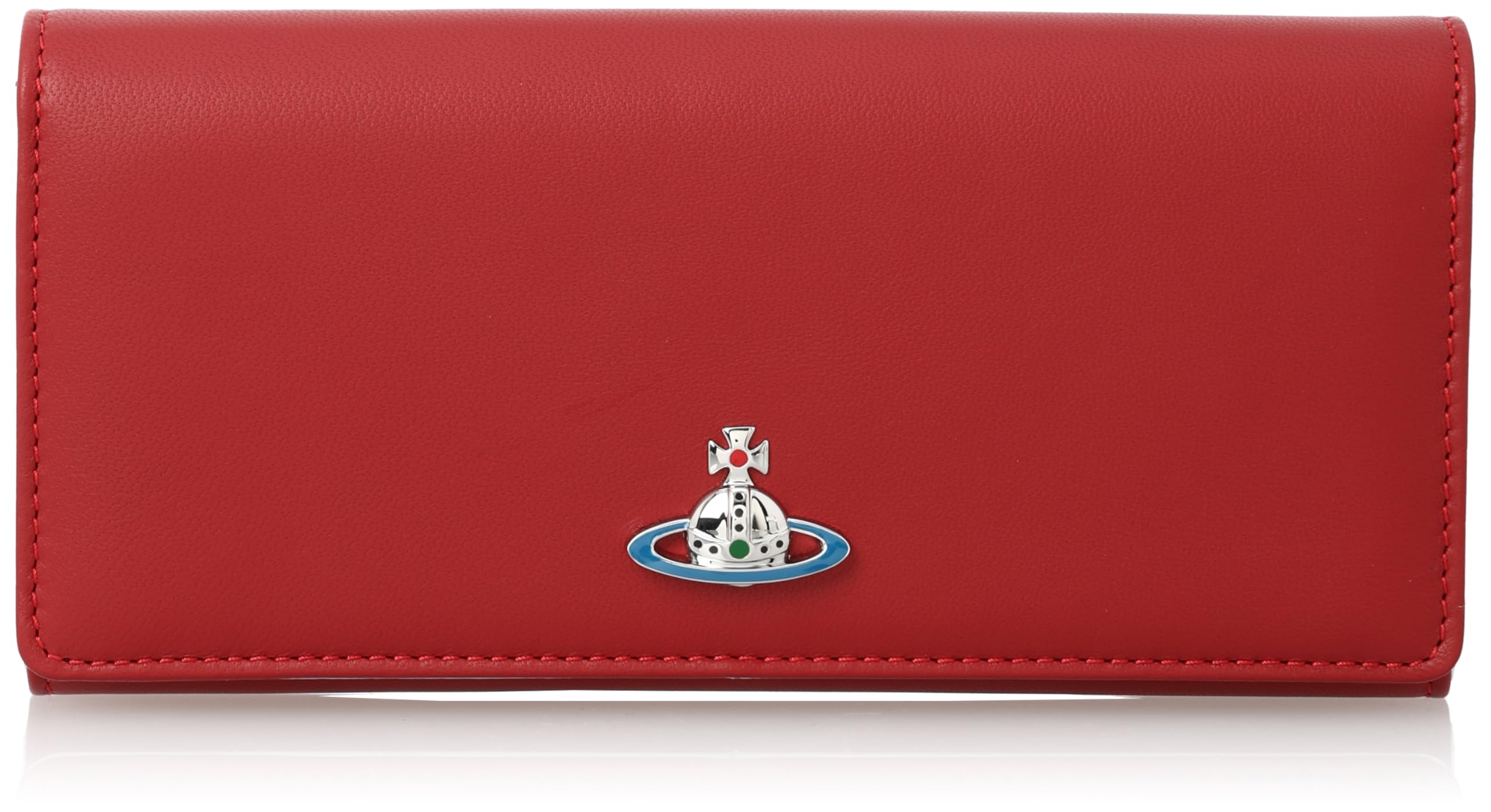 

Billfold 51040027 L001L [Vivienne Westwood] RED/SILVER [Item]