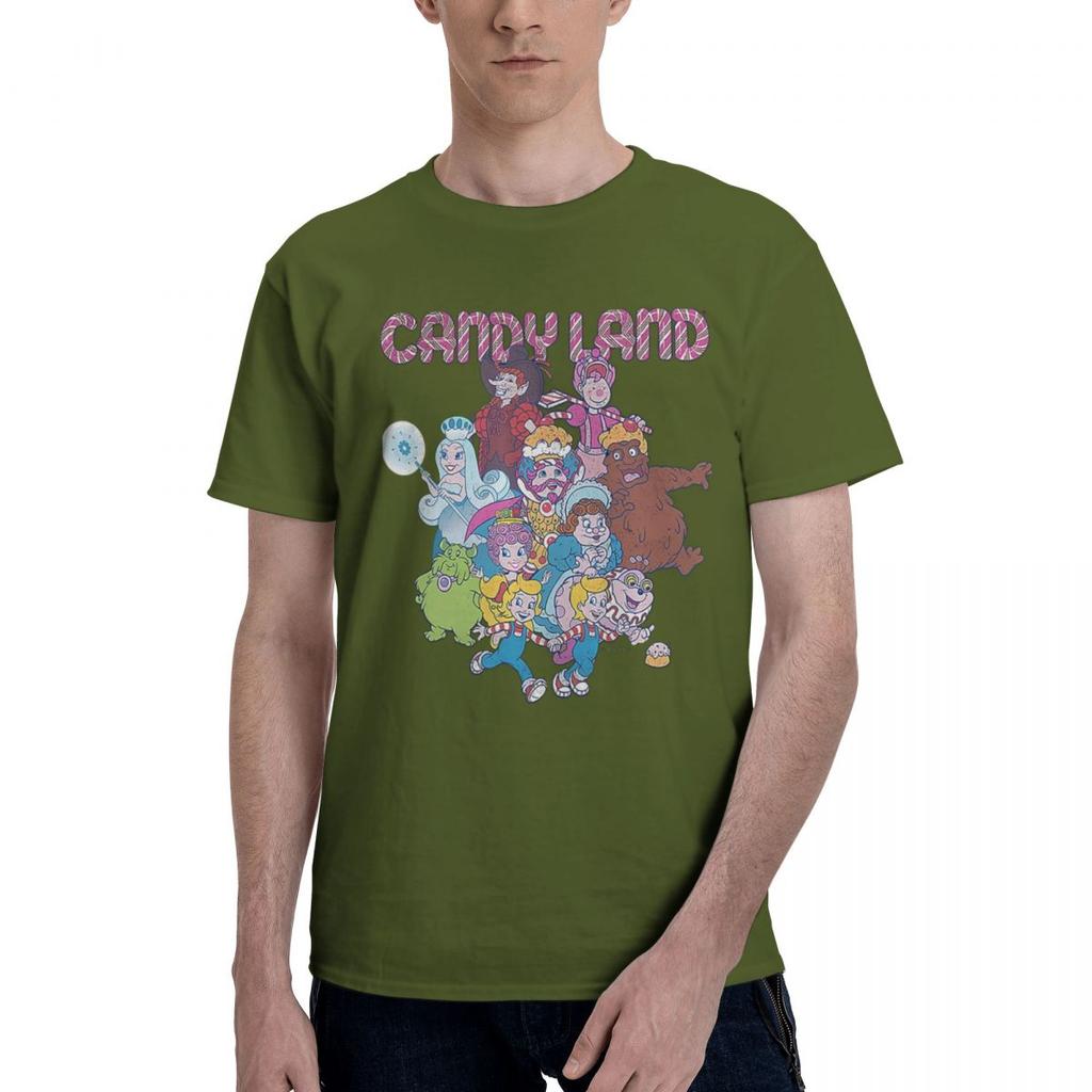 Candy Land 100 Cotton Casual Breathable Confortable Clothes Mens Clothing Deals Clothes Men