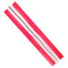 Self-Adhesive Acrylic Folding Hinge Mini Box Hinge for Jewelry Cabinet DIY Crafts Clear Decorative Piano Hinges