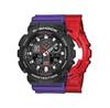 GA-100B-4AER Watch
