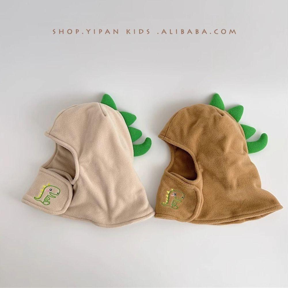 

Цельная шаль, плюшевый пуловер, шапки, детская шапка, шарф, детская маска динозавра, детские наушники хаки