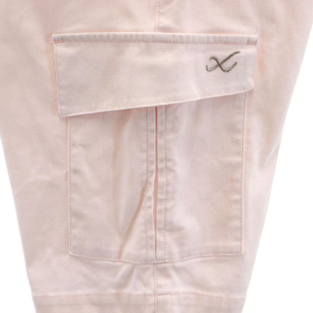 CW-X Cargo Shorts 66 Pink Women Used