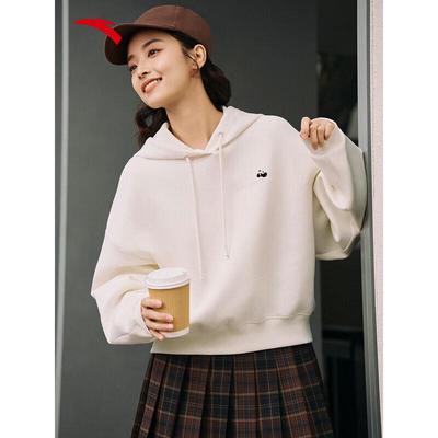 Women's Hooded Pullover Sweatshirt
